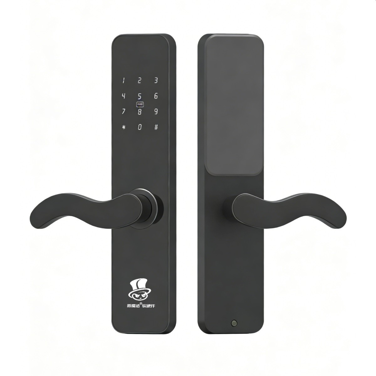 焦作无人自助共享智能门锁